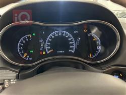 جیپ گراند شیرۆکی